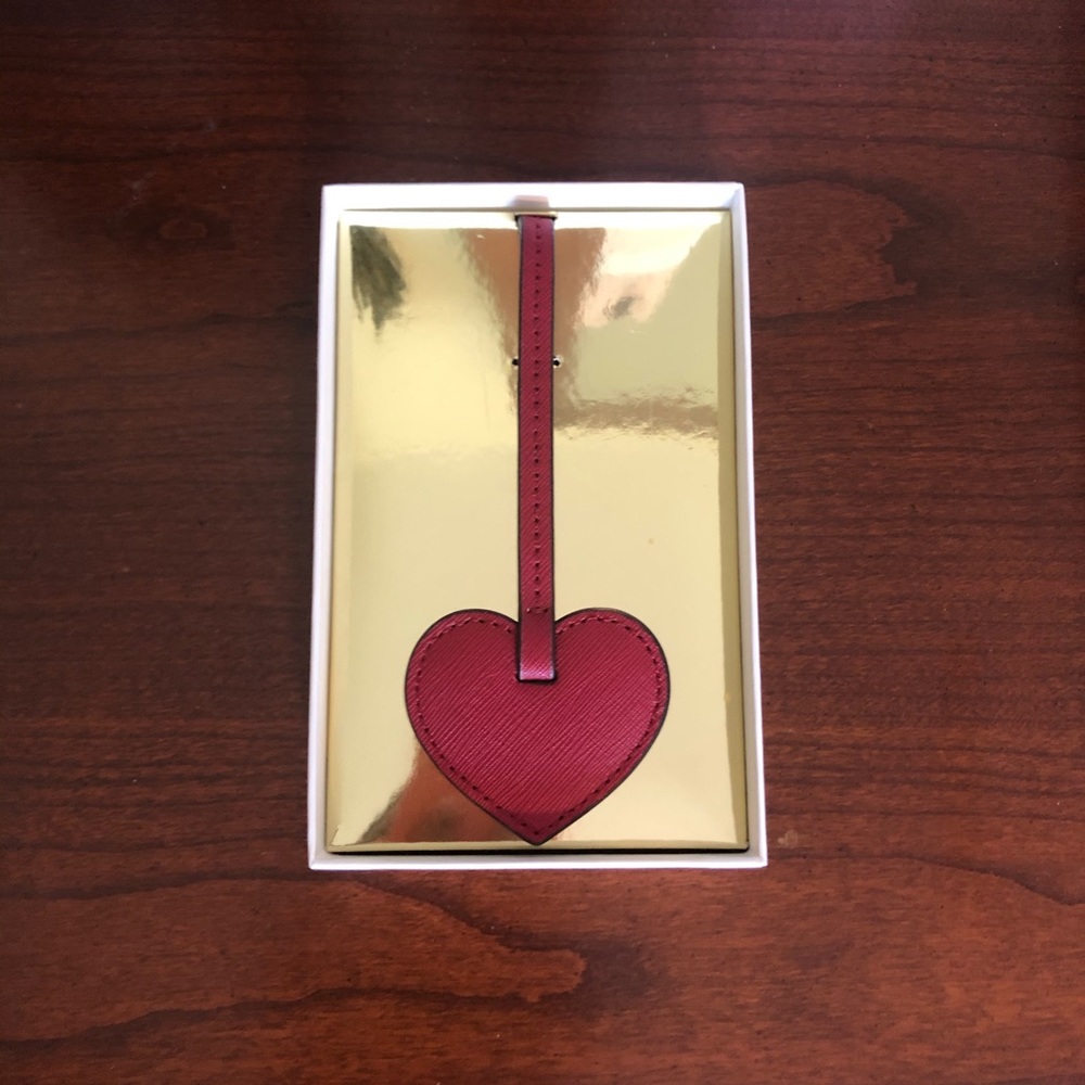 NWT Michael Kors Luggage Tag